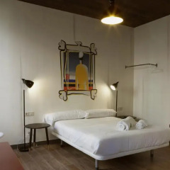 Room007 Ventura Hostel Стандартный номер с различными типами кроватей фото 3