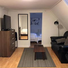 Отель Vestergade 19 Apartment Дания, Копенгаген - отзывы, цены и фото номеров - забронировать отель Vestergade 19 Apartment онлайн комната для гостей