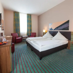 NOVINA HOTEL Tillypark 4* Стандартный номер с различными типами кроватей фото 2