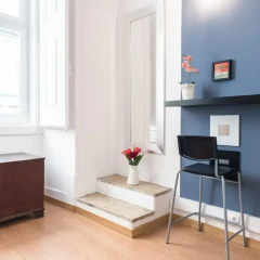 Отель Happy Reception Boutique Hostel Bairro Alto Португалия, Лиссабон - отзывы, цены и фото номеров - забронировать отель Happy Reception Boutique Hostel Bairro Alto онлайн комната для гостей фото 4