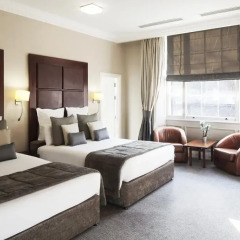 Отель Grange Beauchamp 4* Номер Комфорт с различными типами кроватей фото 2