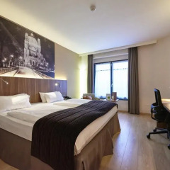 Отель Holiday Inn Schumann 3* Стандартный номер фото 2