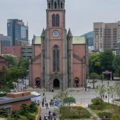Отель K-Guesthouse Myeongdong 4 Южная Корея, Сеул - отзывы, цены и фото номеров - забронировать отель K-Guesthouse Myeongdong 4 онлайн фото 2