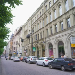 Отель Turgenev Residence Санкт-Петербург парковка