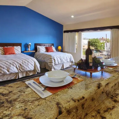 Отель San Angel Suites Студия фото 37