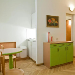 Rixwell Hotel Konventa Seta 3* Апартаменты с двуспальной кроватью фото 2