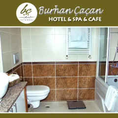 BC Burhan Cacan Hotel & Spa & Cafe ванная