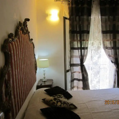 Отель B&B Al Calcandola Сарцана ванная