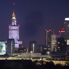Отель Studio Panorama - Night and Day Польша, Варшава - отзывы, цены и фото номеров - забронировать отель Studio Panorama - Night and Day онлайн фото 2