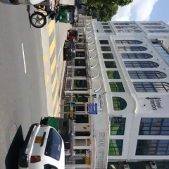 Отель Boutique Colombo 3* Номер Делюкс с различными типами кроватей фото 10