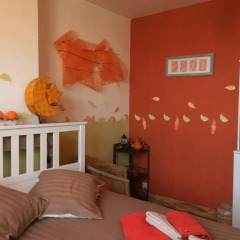 Отель B&B Marianne в номере