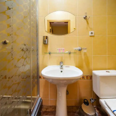 Гостиница Letizia Country Club ванная фото 2