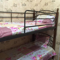 Гостиница Hostels Paveletskaya Номер Эконом с разными типами кроватей фото 6