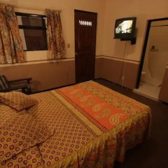 Hotel Posada de la Moneda 3* Стандартный номер с двуспальной кроватью