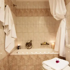 Green Hill Hotel 2* Люкс с различными типами кроватей фото 7