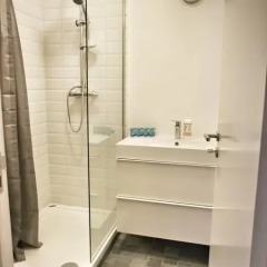 Отель ApartmentsApart Brussels Студия фото 10