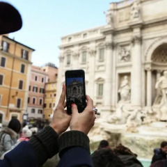 Отель 47LuxurySuites - Trevi развлечения