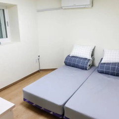 Отель Namsan Gil House 2* Стандартный номер с различными типами кроватей фото 18