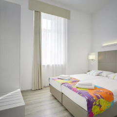 Boutique Hostel Joyce Улучшенный номер с различными типами кроватей фото 10