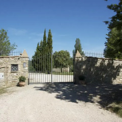 Отель Campo della Fiora Монтоне парковка