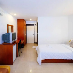 Отель Atlas Bangkok 3* Стандартный номер фото 12
