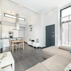 Отель Bungalow Bennecke Sirena Испания, Ориуэла - отзывы, цены и фото номеров - забронировать отель Bungalow Bennecke Sirena онлайн комната для гостей фото 3