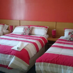 Tulip Hotel 3* Стандартный номер с 2 отдельными кроватями фото 5