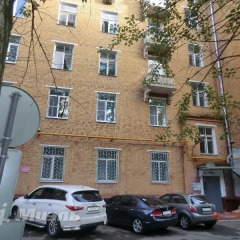 Мини-отель Альтея М парковка