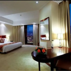 Tianyu Gloria Grand Hotel Xian комната для гостей фото 3