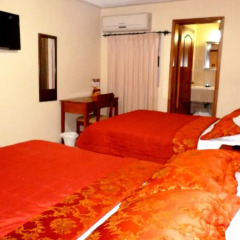 Отель The Green Frog Inn B&B 3* Номер категории Эконом с различными типами кроватей фото 4