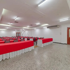 Отель Granada Real Колумбия, Кали - отзывы, цены и фото номеров - забронировать отель Granada Real онлайн помещение для мероприятий фото 2