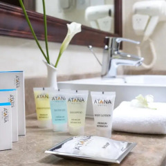 Atana Hotel 4* Стандартный номер с различными типами кроватей