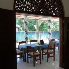 Отель Villa La Luna 2* Номер Делюкс