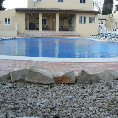Отель Casa Robion бассейн