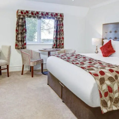 Nailcote Hall Hotel 4* Стандартный номер с различными типами кроватей фото 5