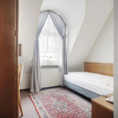Hotel am Jakobsmarkt 3* Номер категории Эконом с различными типами кроватей фото 3