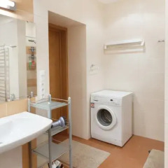 Гостиница Alex Аpartments ванная фото 2