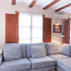 Отель Valencia Flat Rental Central Market Валенсия комната для гостей