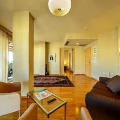 Astoria Hotel 3* Люкс с различными типами кроватей фото 15