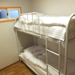Star Hostel Seoul Dongdaemun Стандартный номер фото 7