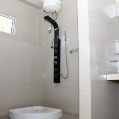 Hotel City Light ванная