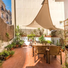 Апартаменты Avenida Apartments Vallhonrat фото 2