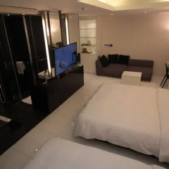 Grammos Hotel 3* Номер Делюкс с различными типами кроватей фото 5