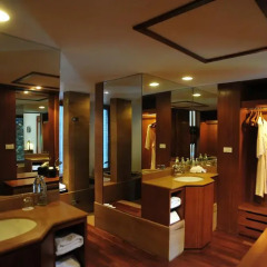 Отель Nakamanda Resort And Spa 5* Вилла с различными типами кроватей фото 5