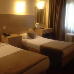 Hotel Büyük Sahinler 4* Стандартный семейный номер с различными типами кроватей фото 3