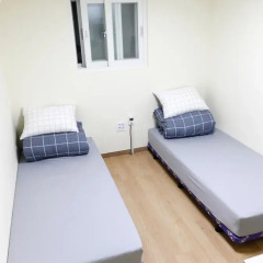Отель Namsan Gil House 2* Стандартный номер с различными типами кроватей фото 21