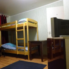 Черчилль Отель Стандартный семейный номер разные типы кроватей фото 4