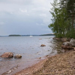 Отель Saimaa Resort Marina Villas Финляндия, Лаппеэнранта - отзывы, цены и фото номеров - забронировать отель Saimaa Resort Marina Villas онлайн пляж