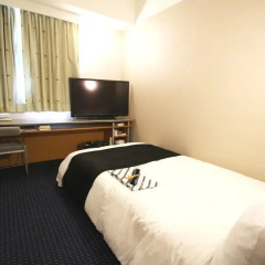 Отель Apa Toyama - Ekimae 3* Стандартный номер фото 16