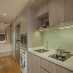 Отель Fraser Suites Sukhumvit 4* Студия Делюкс фото 3